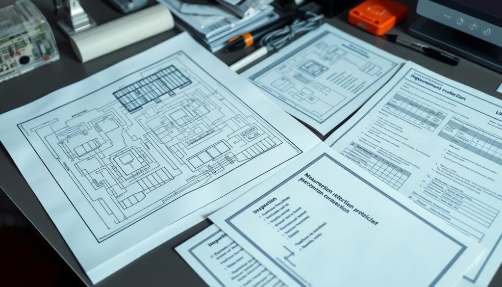 Dokumentacja techniczna instalacji odgromowej z projektem i pomiarami, cennik 2025