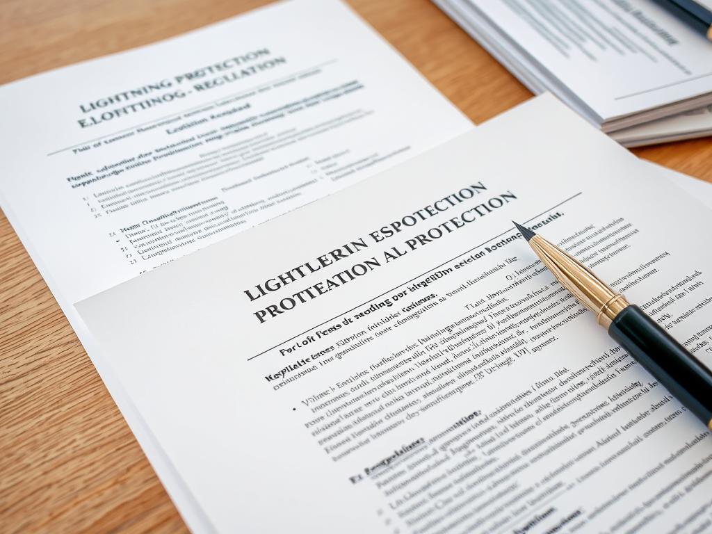 Dokumenty prawne dotyczące instalacji odgromowej i normy PN-EN 62305, cennik 2025
