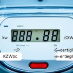 Porównanie jednostek kW i kWh na przykładzie licznika energii elektrycznej