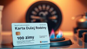karta dużej rodziny zniżki na gaz pgnig