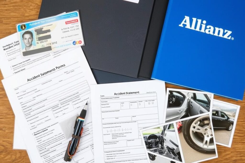 Dokumenty potrzebne do likwidacji szkody w Allianz - ile trwa likwidacja szkody allianz