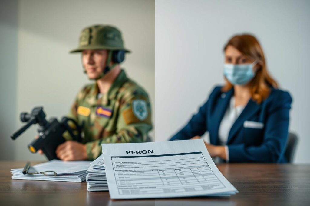 Służba wojskowa i świadczenie rehabilitacyjne a PFRON