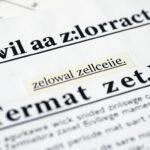 Umowa zlecenie z zaznaczonym okresem wypowiedzenia na dokumencie
