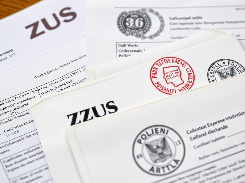 Dokumenty ZUS i wojskowe - czy wojsko wlicza się do stażu pracy