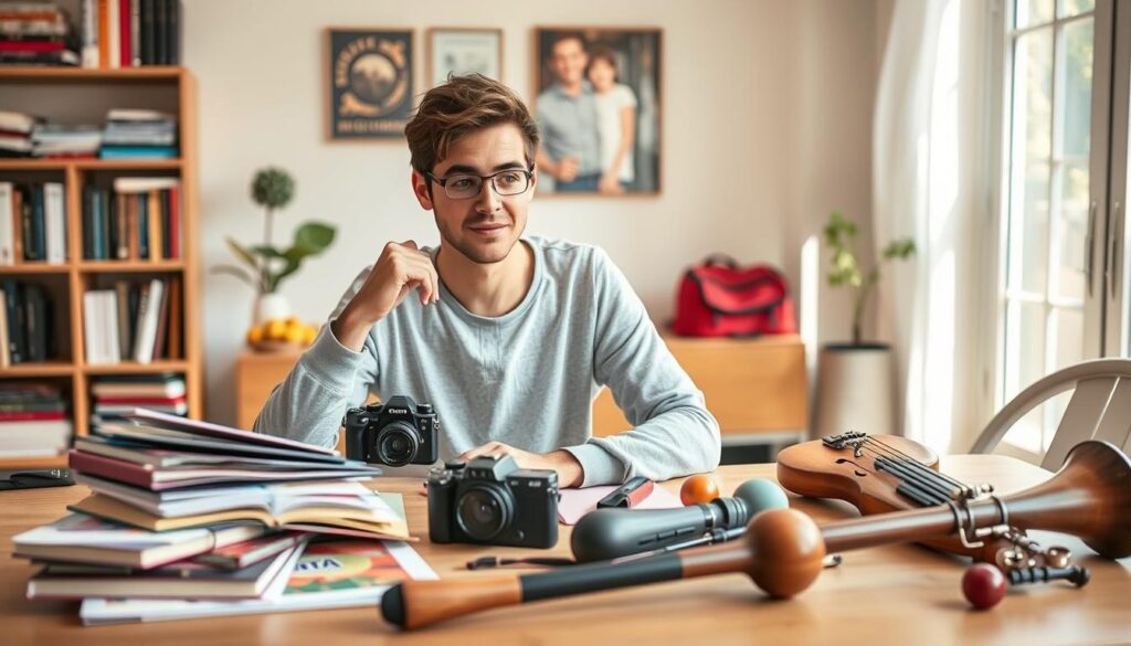 Odkrywanie nowych hobby do CV, jakie hobby do cv