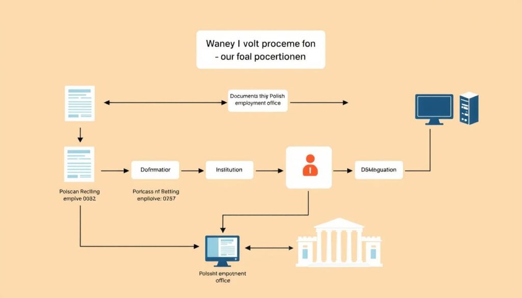 Procedura weryfikacji zatrudnienia za granicą przez polski urząd pracy