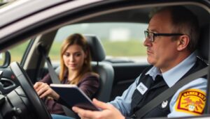Egzaminator WORD podczas pracy - ile zarabia egzaminator word w 2025 roku