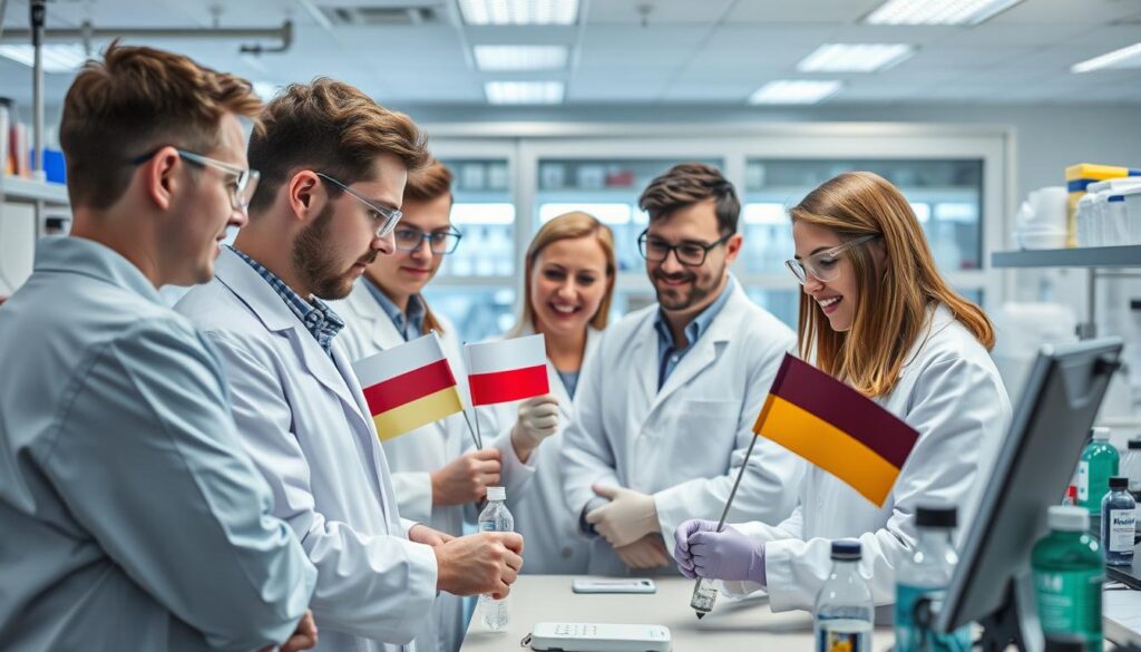 Polscy biotechnolodzy pracujący w międzynarodowym środowisku, biotechnologia zarobki za granicą