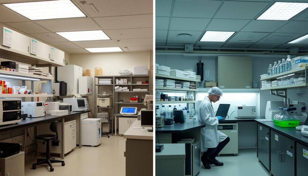 Porównanie warunków pracy biotechnologów w Polsce i za granicą, biotechnologia zarobki za granicą
