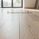 lvt vs laminat ac4