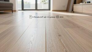 lvt vs laminat ac4