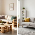 meble palety vs ikea