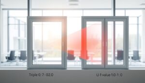 okna u 0.7 vs 1.0