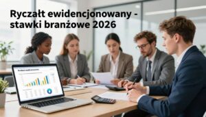 ryczałt stawki 2026