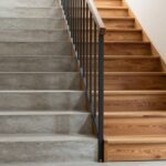 schody beton vs drewno