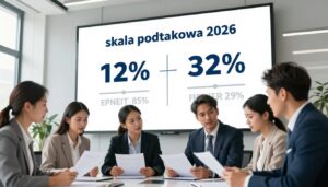 skala podatkowa 2026