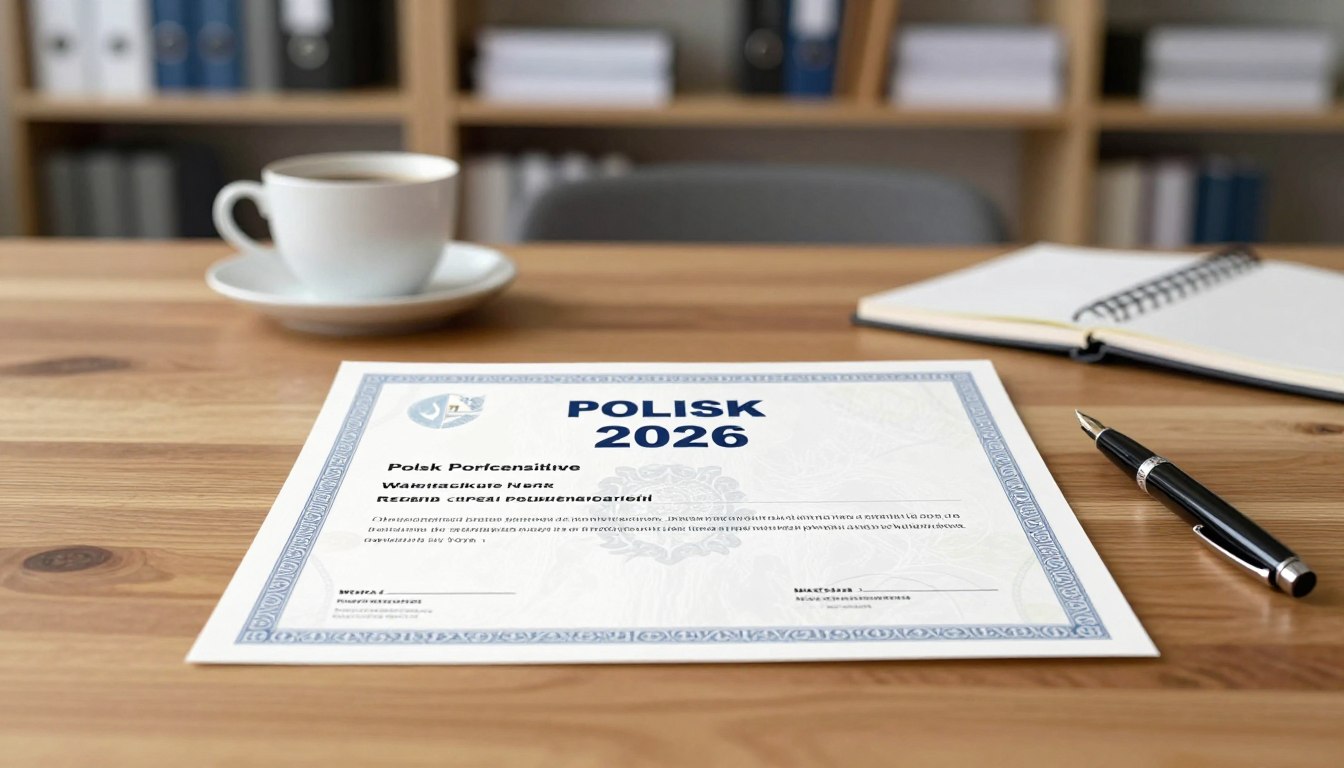 świadectwo pracy 2026