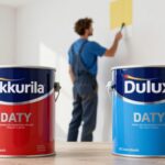 tikkurila vs dulux