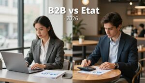 b2b vs etat
