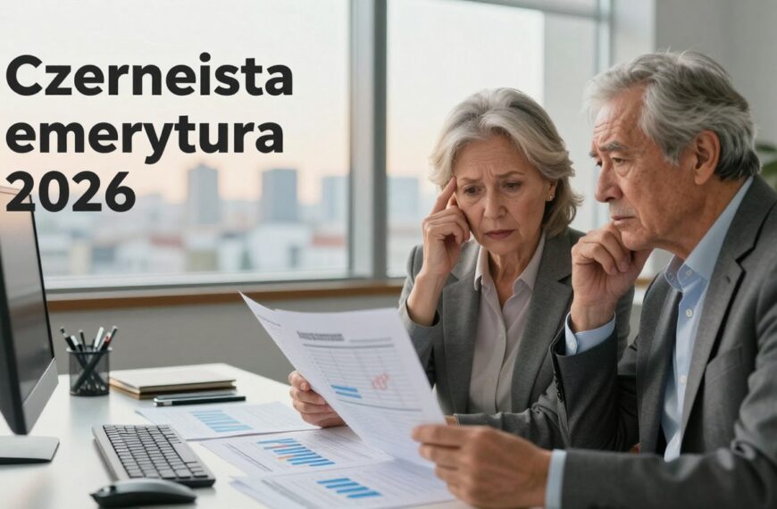 czternasta emerytura 2026