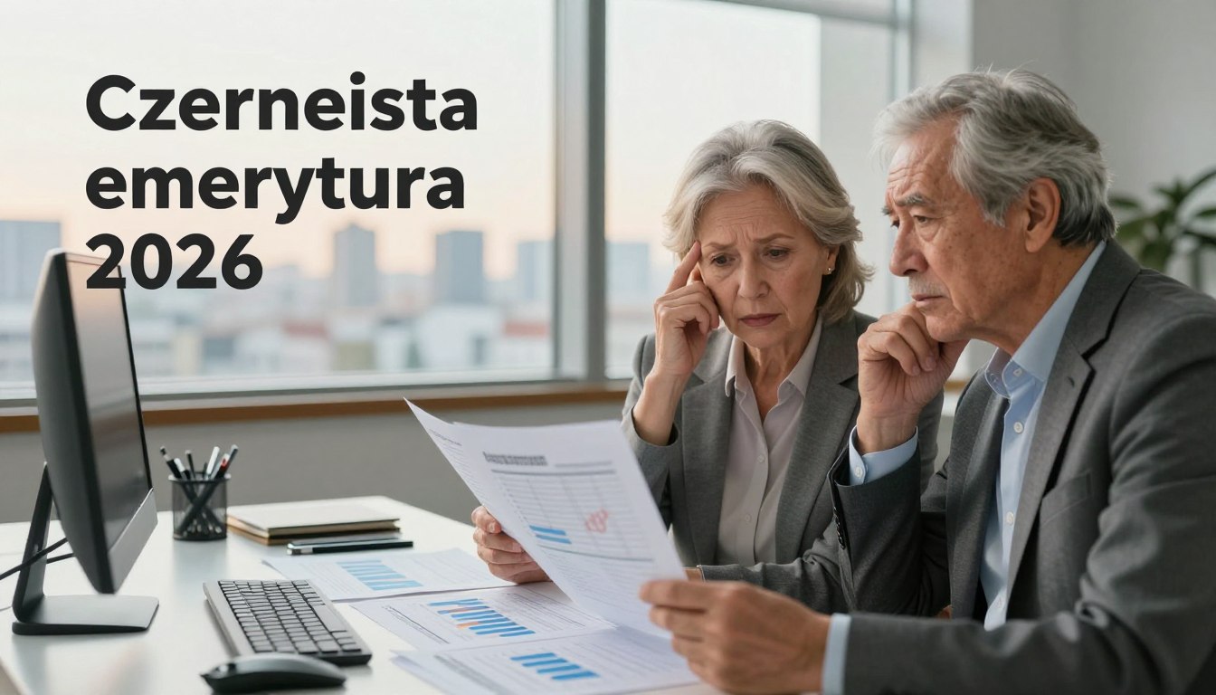 czternasta emerytura 2026