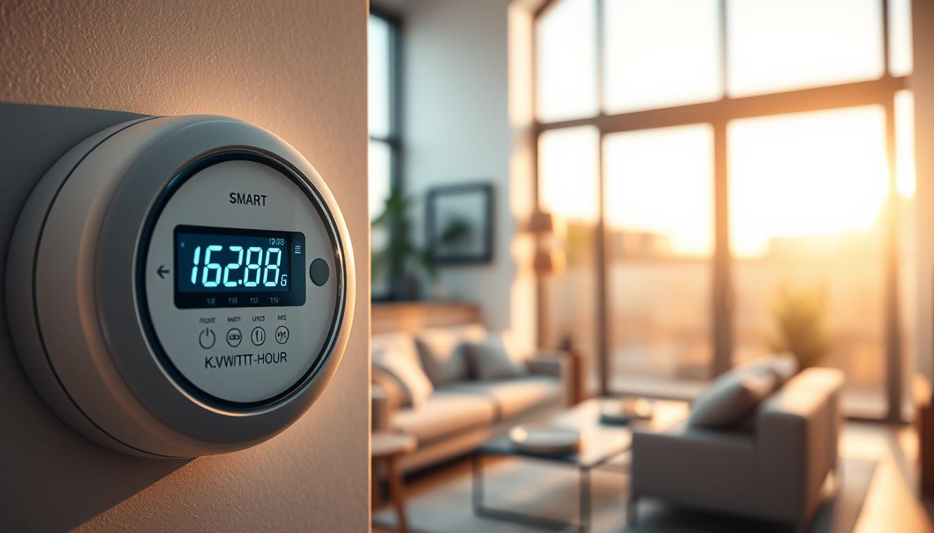 monitoring zużycia kwh
