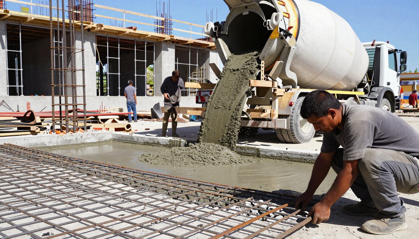 wylewka fundamentu krok po kroku
